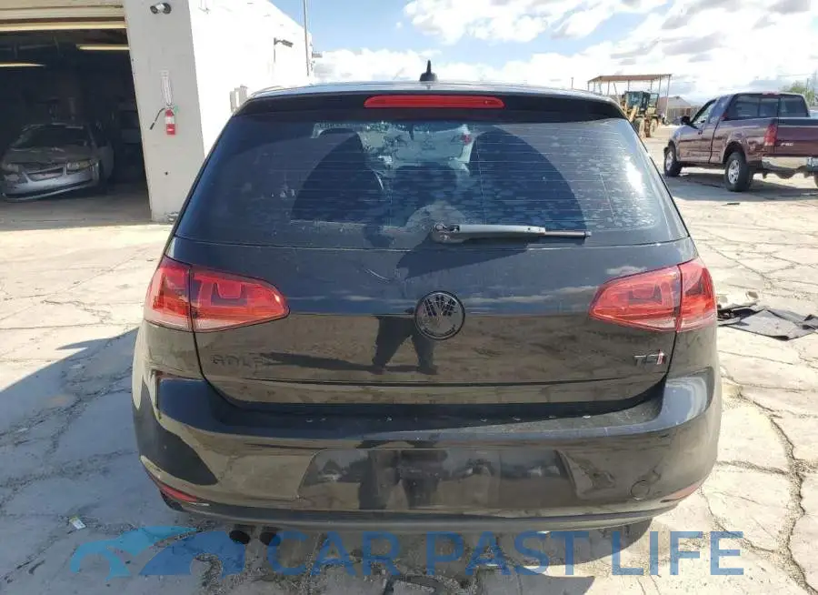 3VW117AU4HM017465# 6