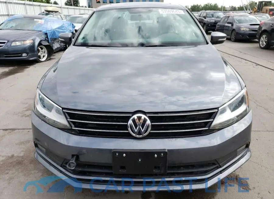 3VWLA7AJ8FM306571# 5