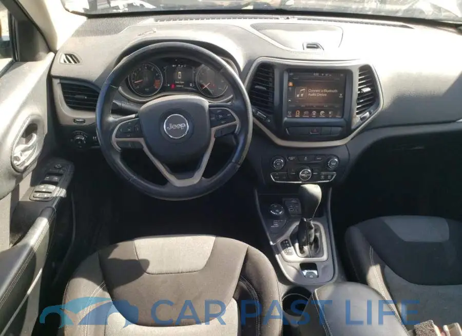 1C4PJMCS3EW138460# 8