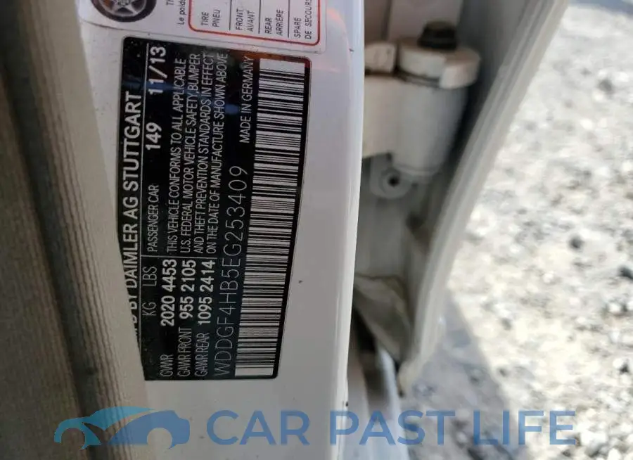 WDDGF4HB5EG253409# 13