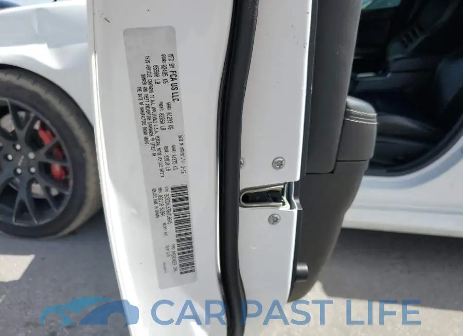 2C3CDXL97GH218645# 12
