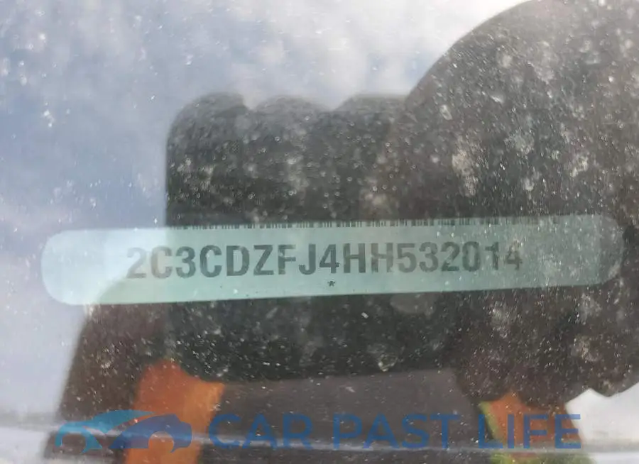 2C3CDZFJ4HH532014# 12