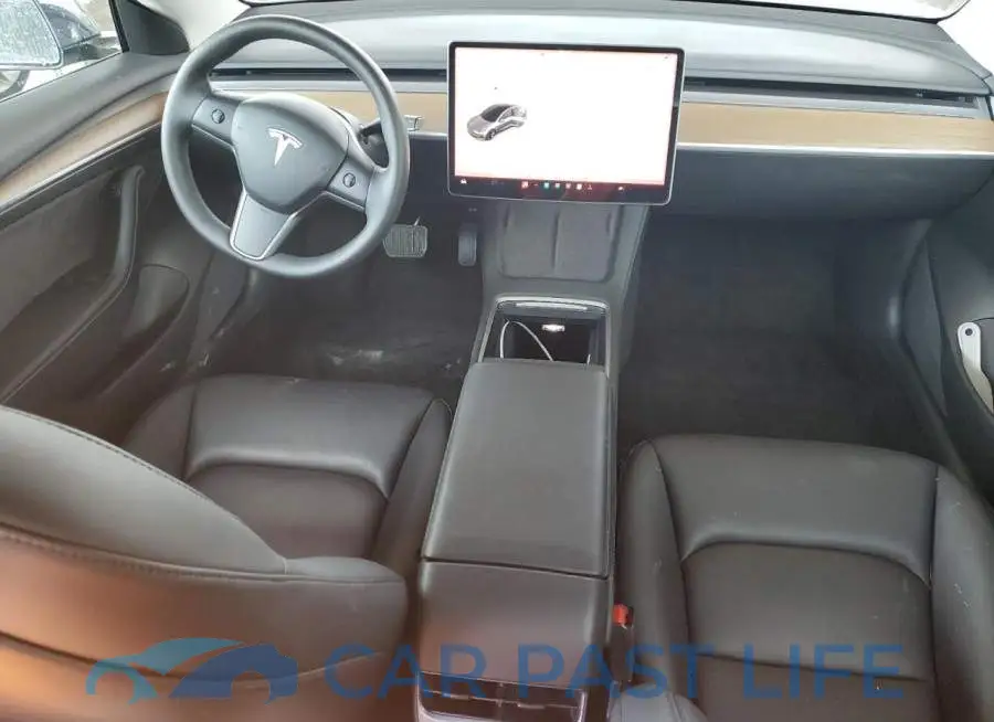 5YJ3E1EA9PF448061# 8