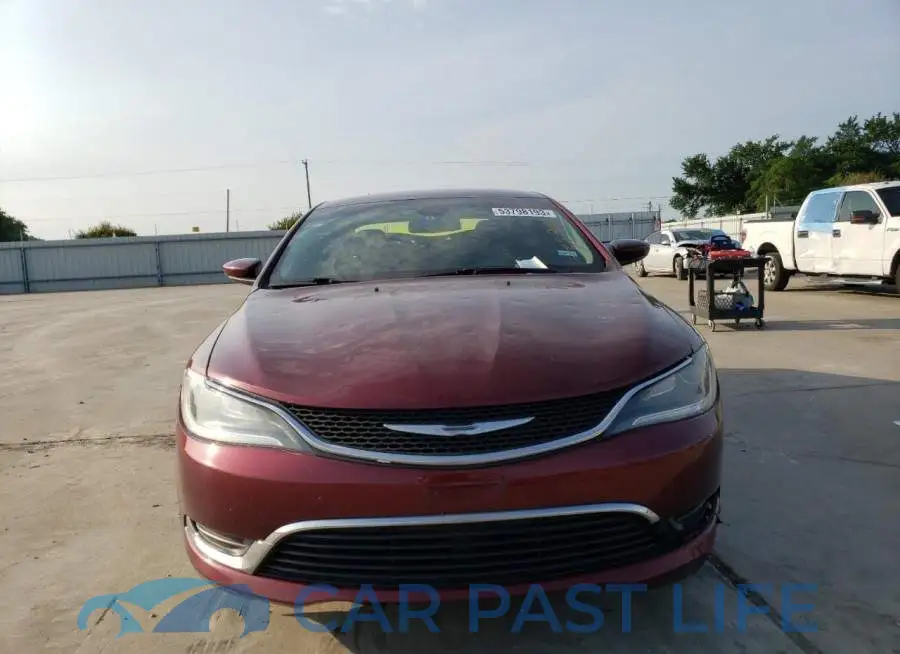 1C3CCCAB7FN623573# 5