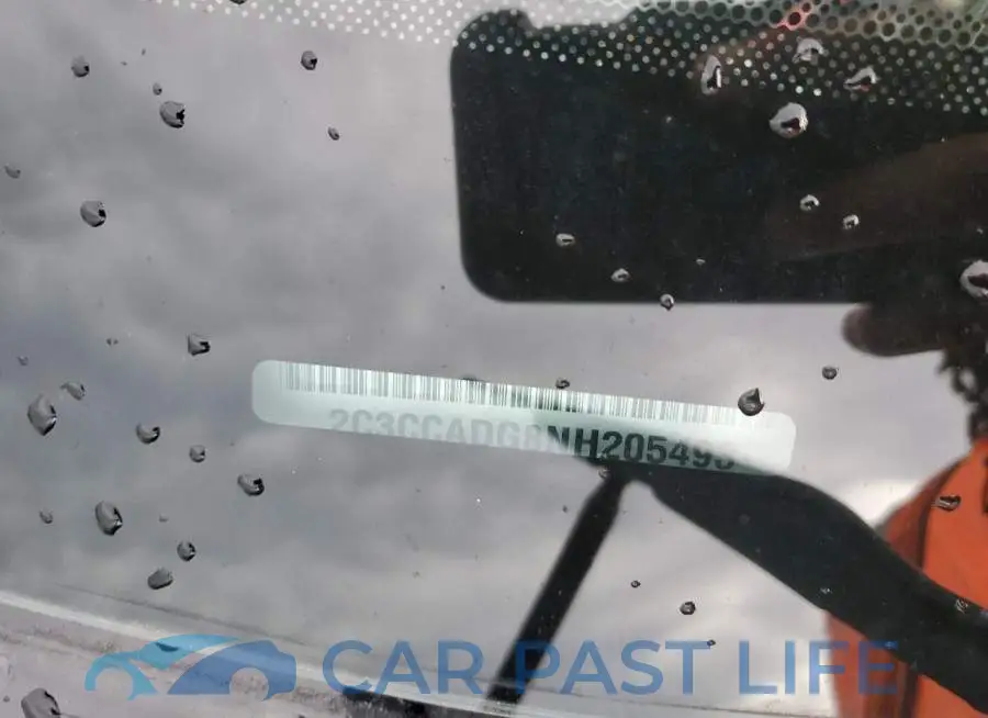 2C3CCADG8NH205493# 13