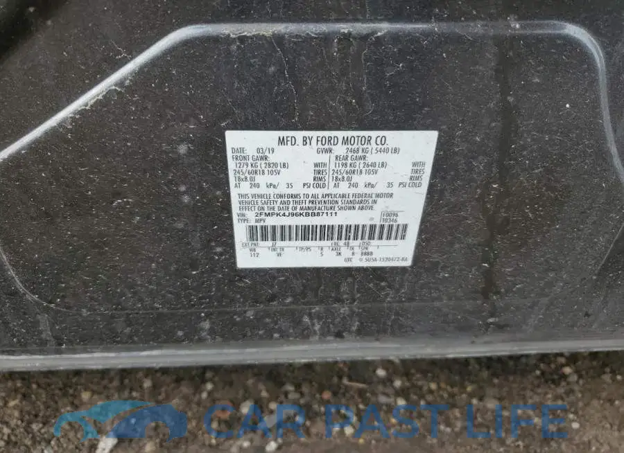 2FMPK4J96KBB87111# 12