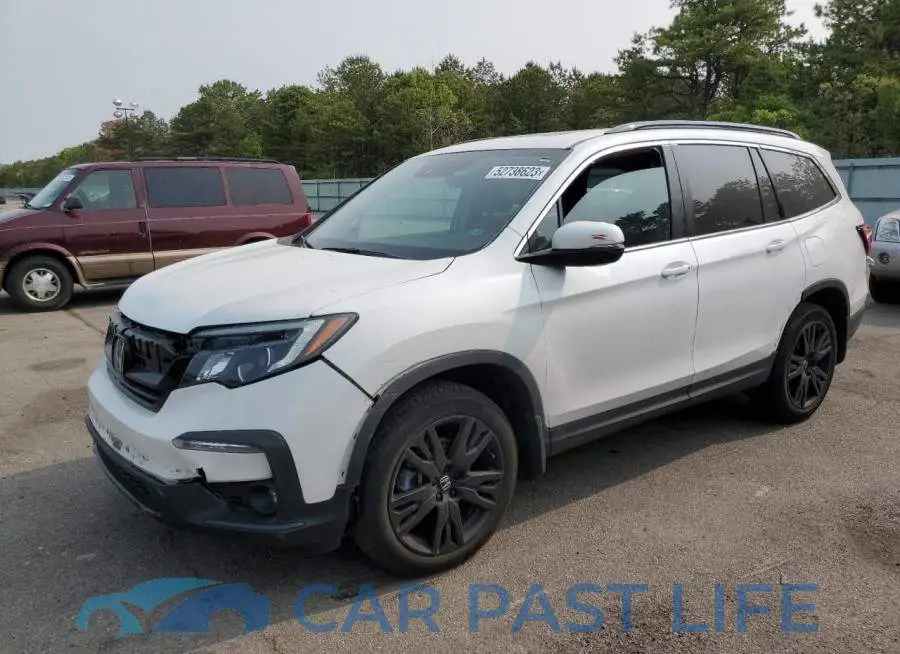 5FNYF6H25NB059709# 1