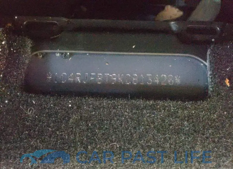 1C4RJFBT9KC813420# 13