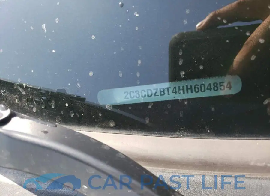 2C3CDZBT4HH604854# 13