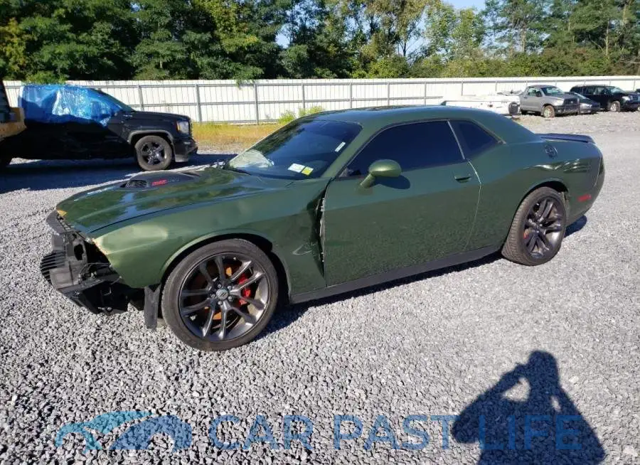 2C3CDZFJ9LH109440# 1