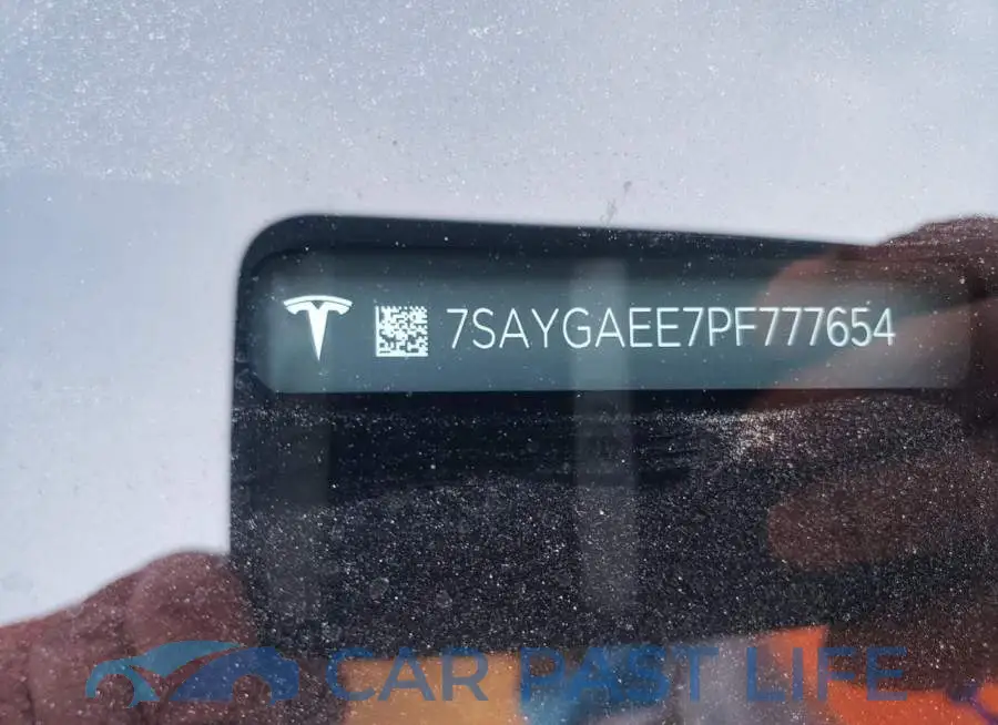 7SAYGAEE7PF777654# 12