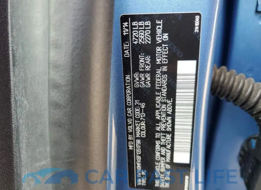 YV140MFK6F1351798# 12