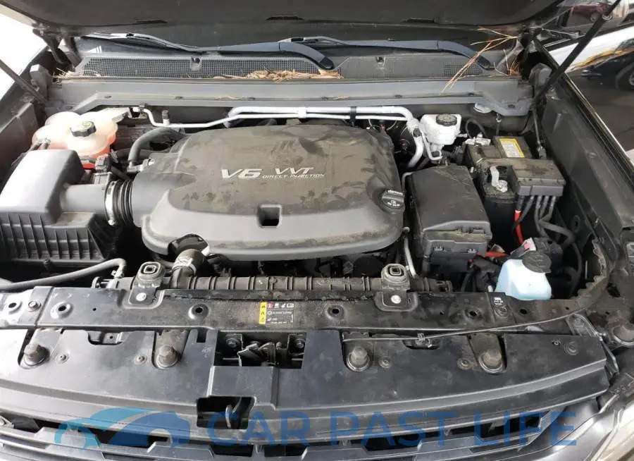 1GCGTDEN5J1320668# 11