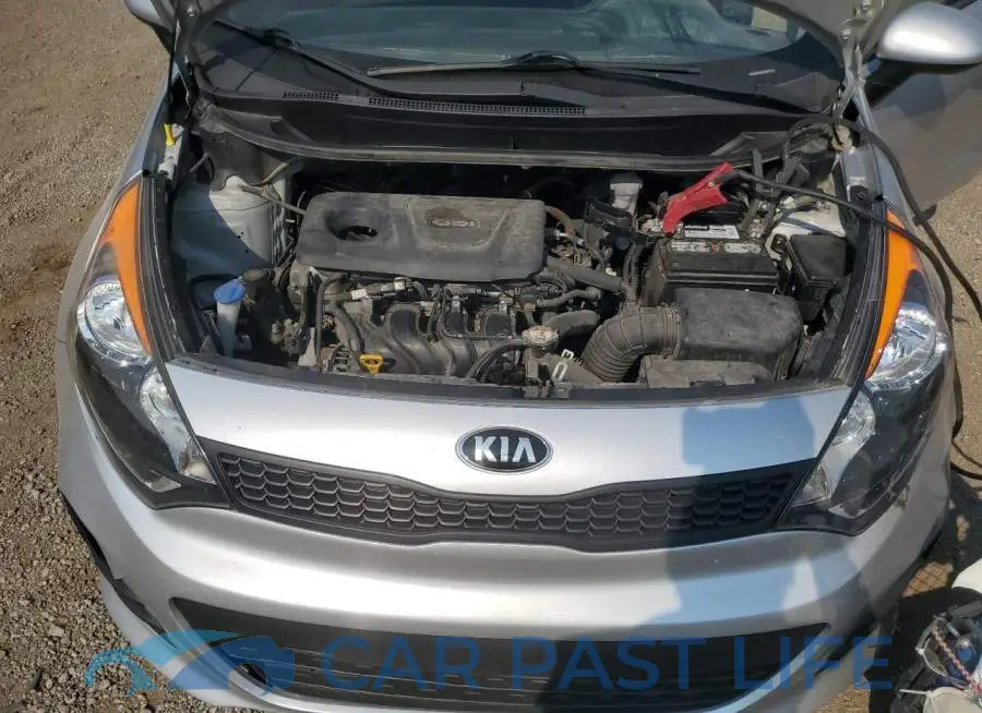 KNADM5A38G6645107# 11