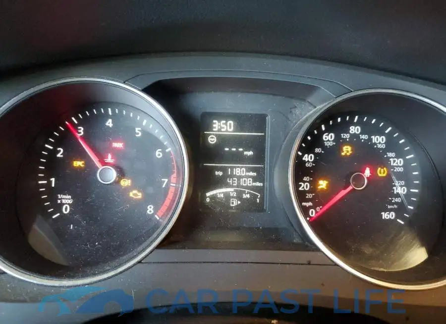 3VW167AJ1HM323725# 9