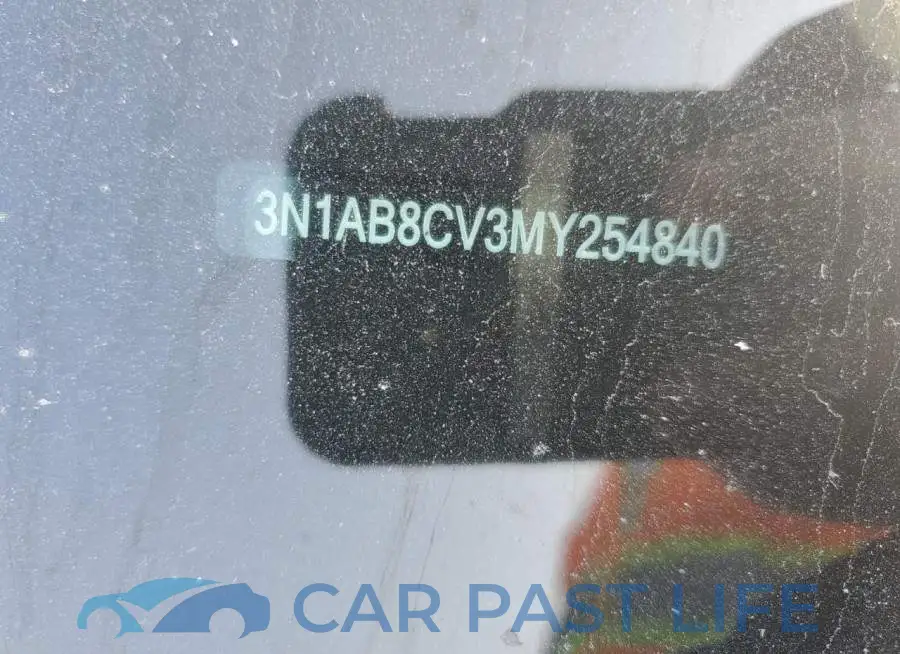 3N1AB8CV3MY254840# 12