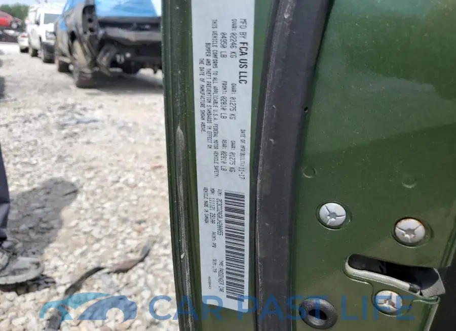 2C3CDZAG0JH200055# 12
