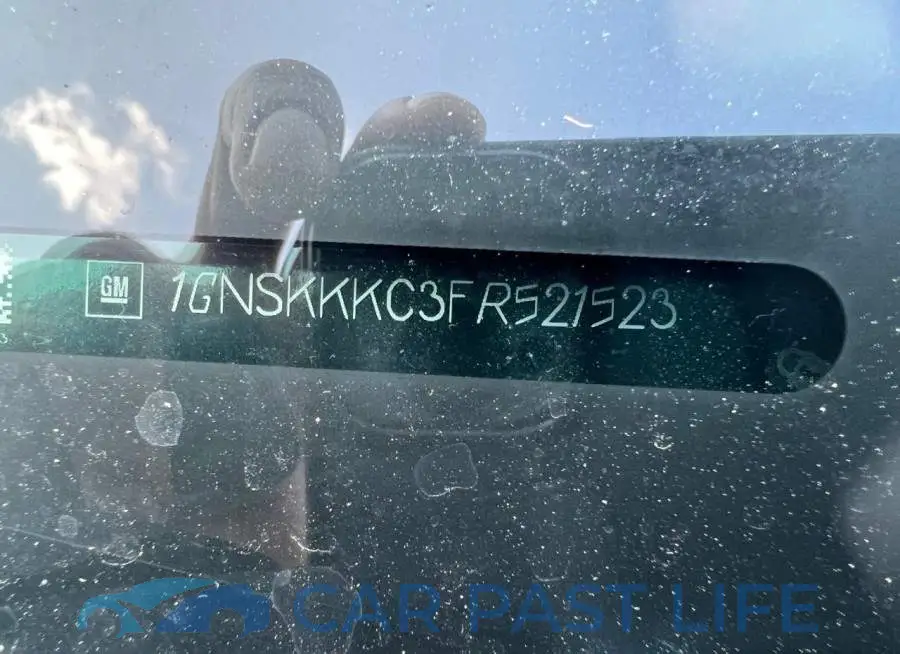 1GNSKKKC3FR521523# 10