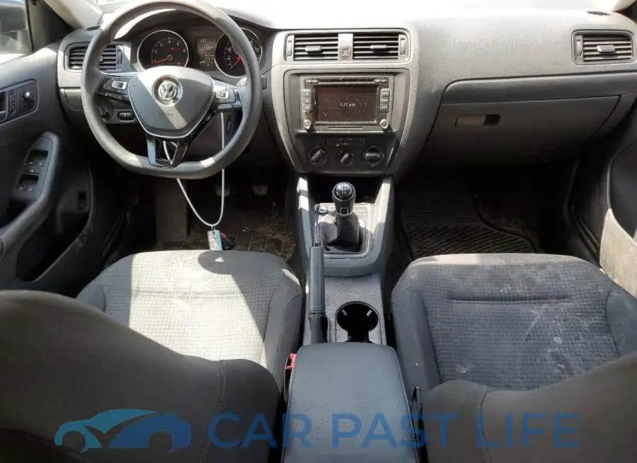 3VW1K7AJ0FM324745# 8