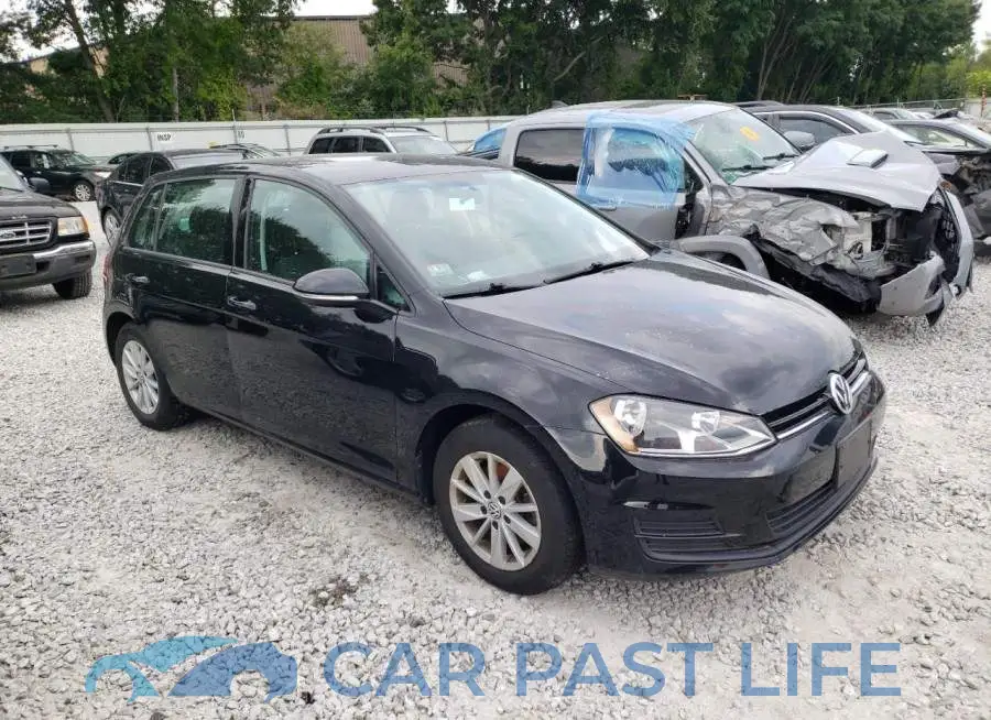 3VW217AU4HM026235# 4