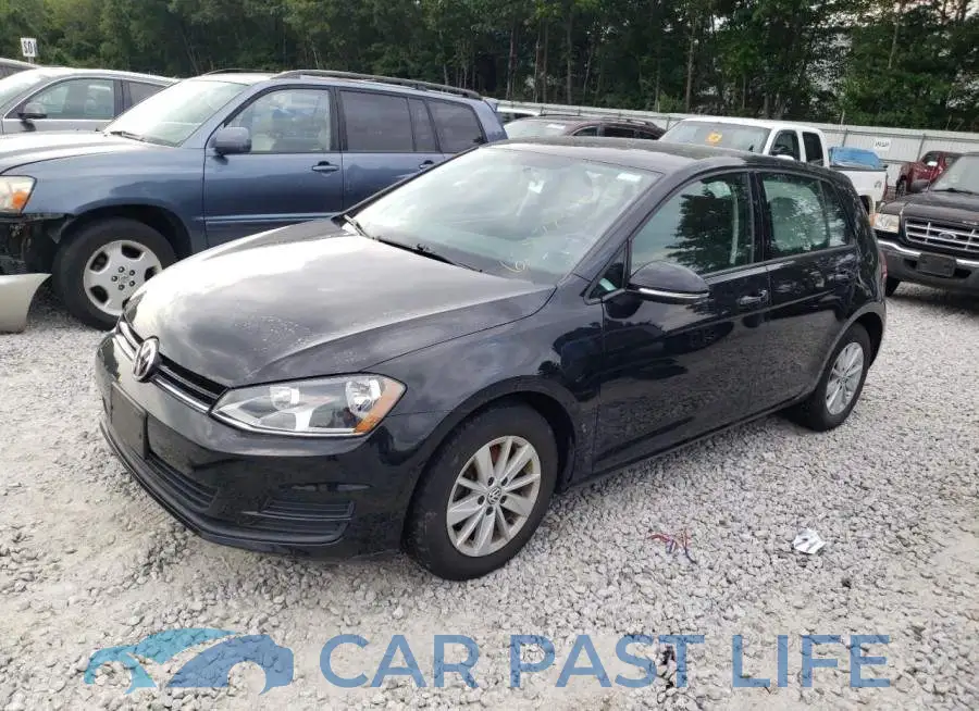 3VW217AU4HM026235# 1
