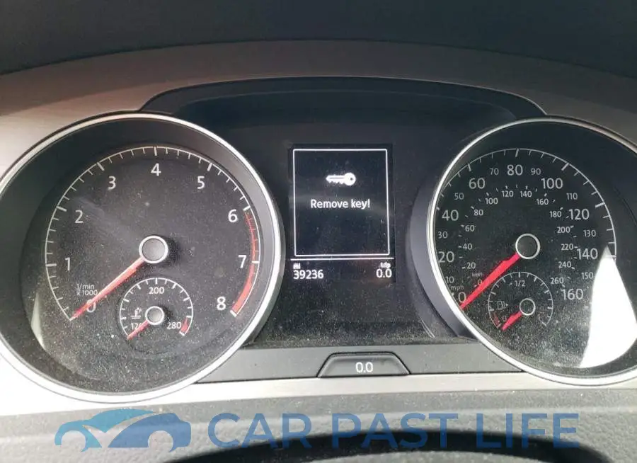 3VW217AU4HM026235# 9