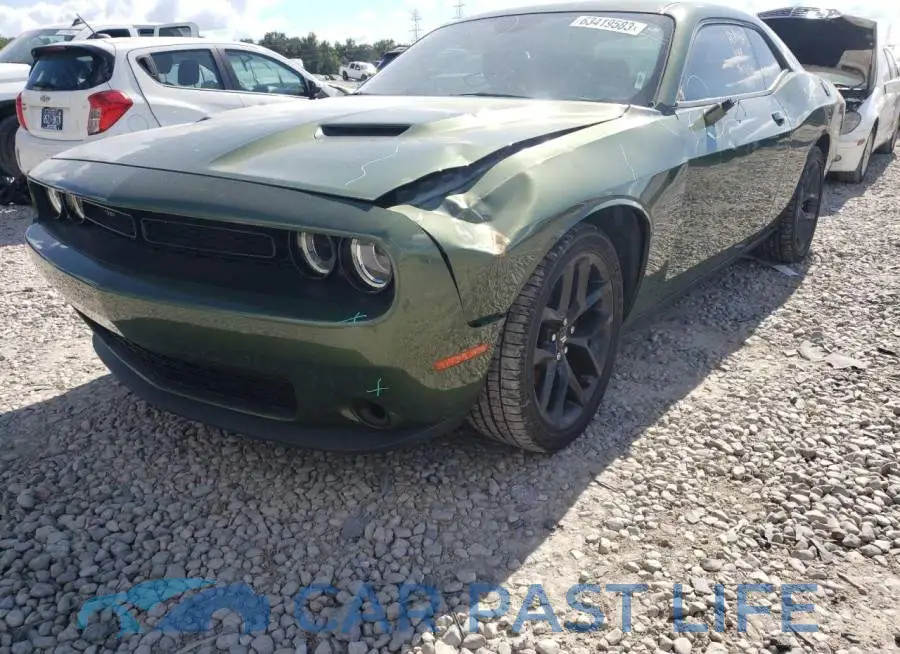 2C3CDZAGXKH652662# 1