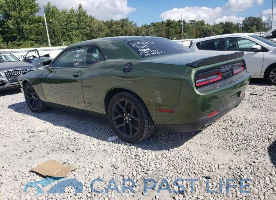 2C3CDZAGXKH652662# 2
