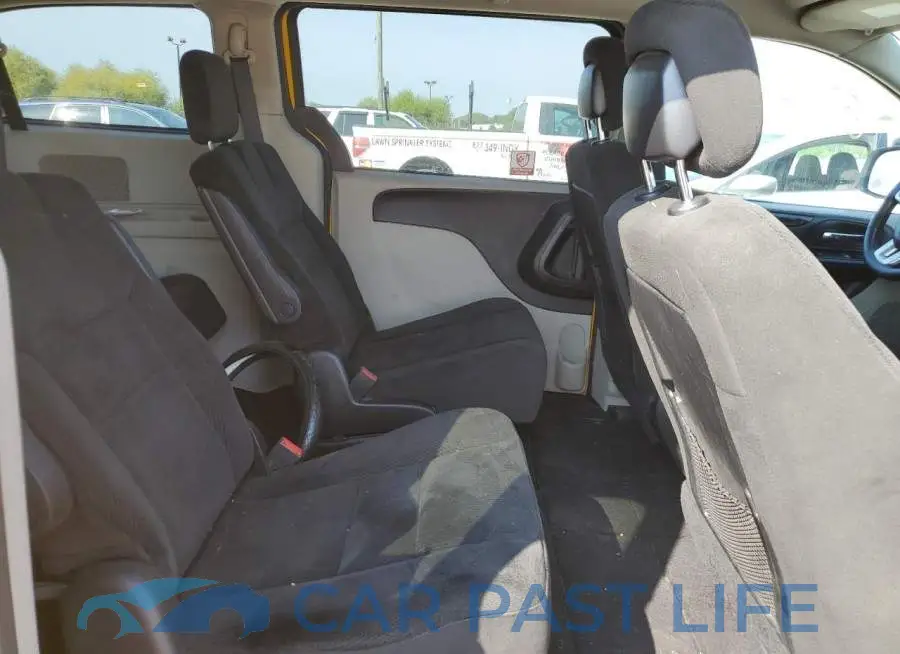2C4RDGBG5GR151673# 10