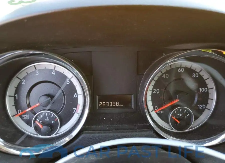 2C4RDGBG5GR151673# 9