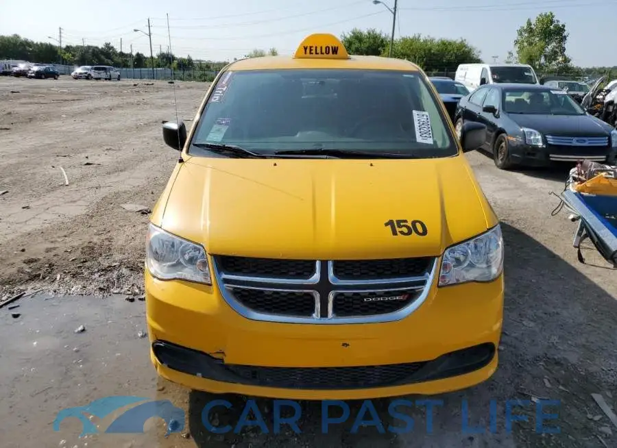 2C4RDGBG5GR151673# 5