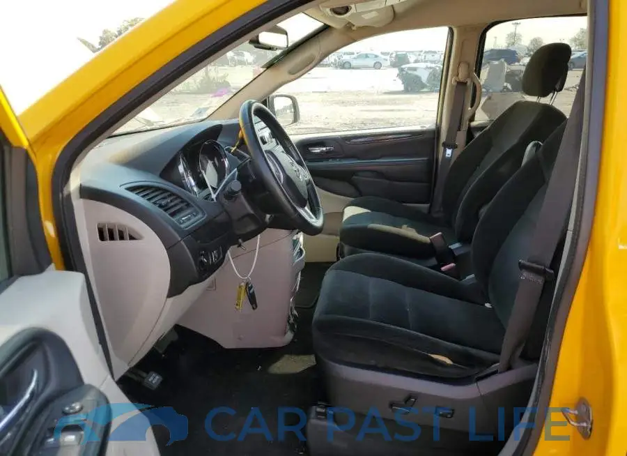 2C4RDGBG5GR151673# 7