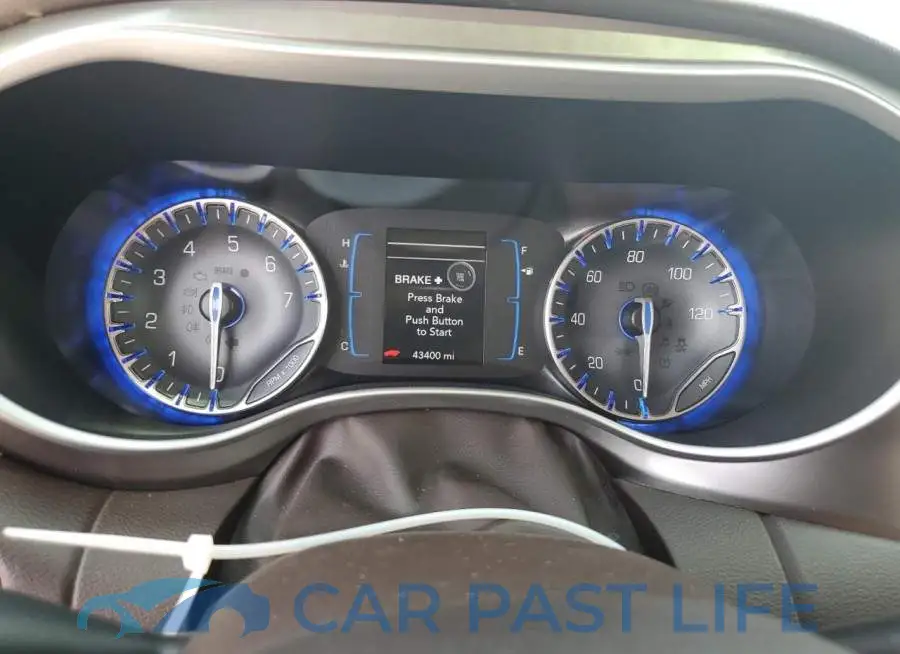2C4RC1BG0HR535989# 9