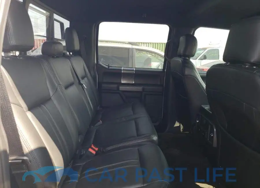 1FTFW1E41KKE15426# 10