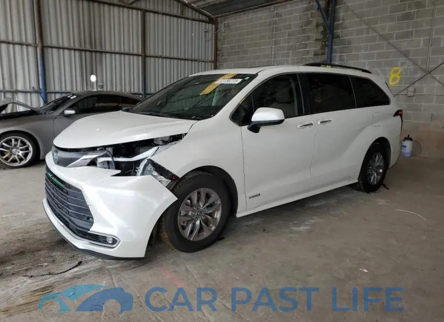 5TDYRKEC9MS056447# 1
