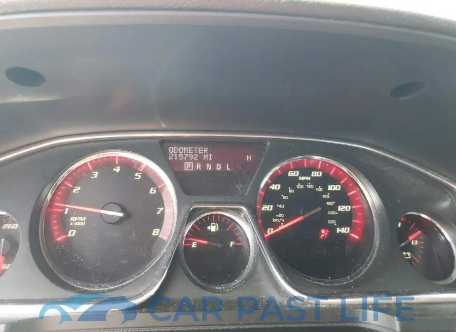 1GKKVPKD4EJ263634# 9