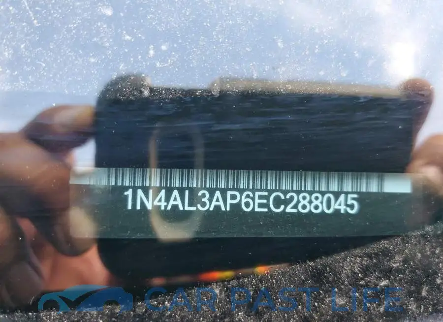 1N4AL3AP6EC288045# 12