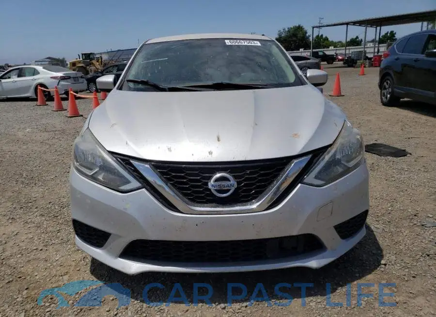 3N1AB7AP2KY262990# 5