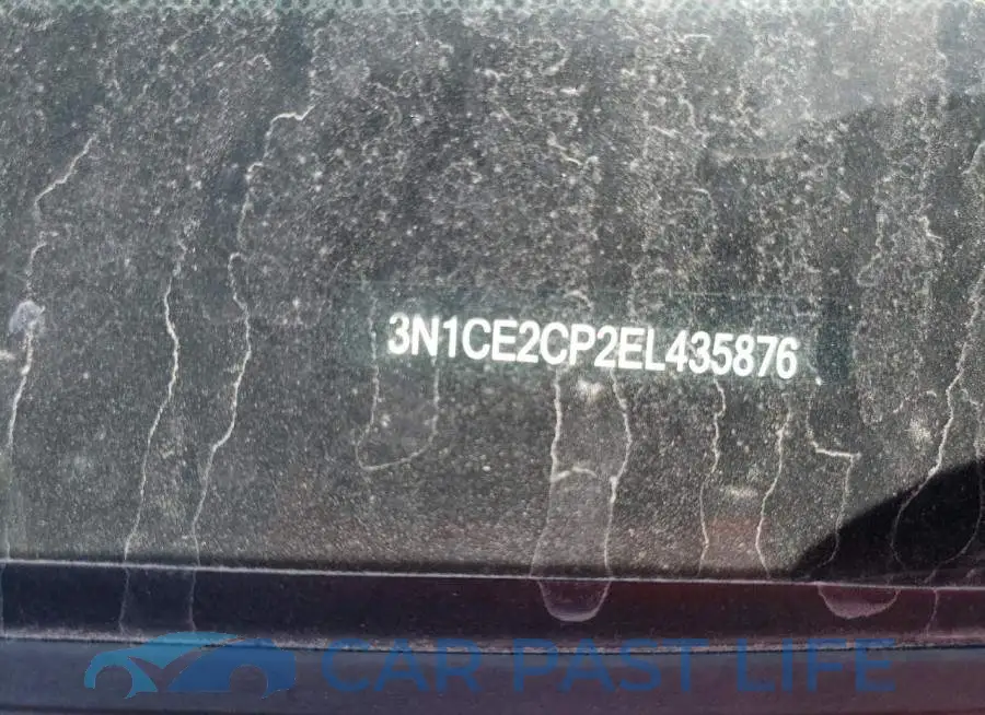 3N1CE2CP2EL435876# 12