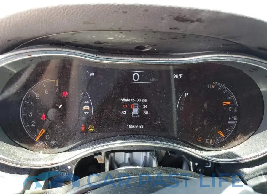 1C4RJEAG6MC718847# 9