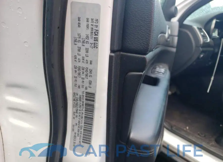1C4RJFAG6JC179440# 13