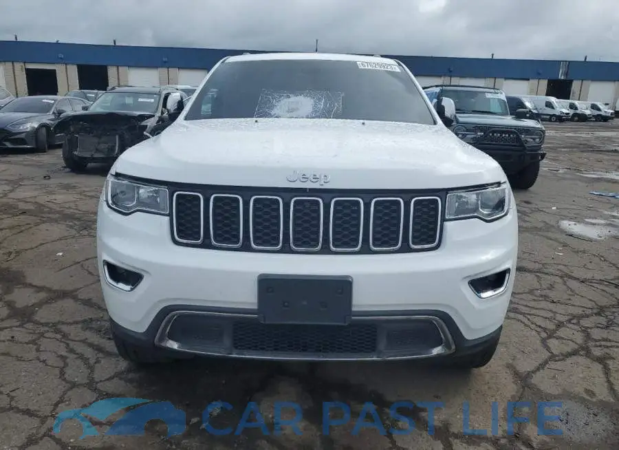 1C4RJFBG1JC105583# 5