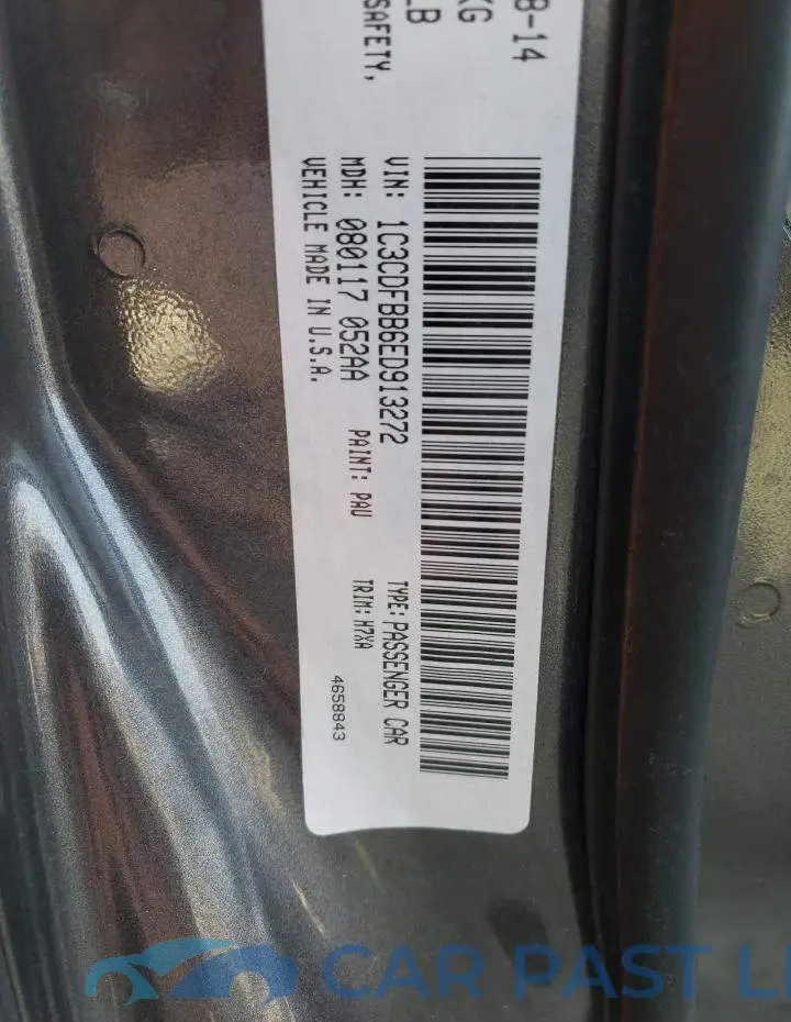 1C3CDFBB6ED913272# 13