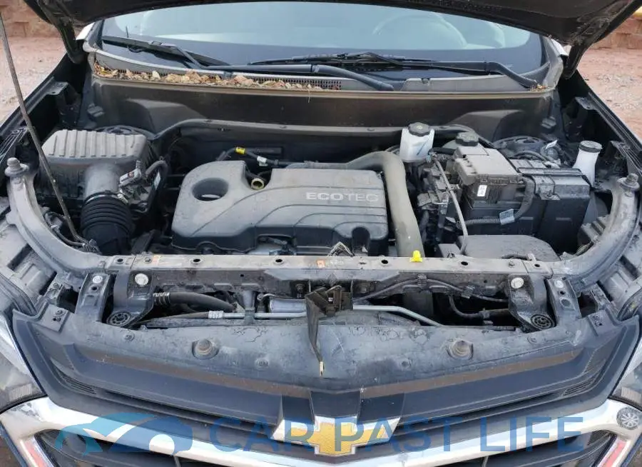 3GNAXKEV0LS731354# 11