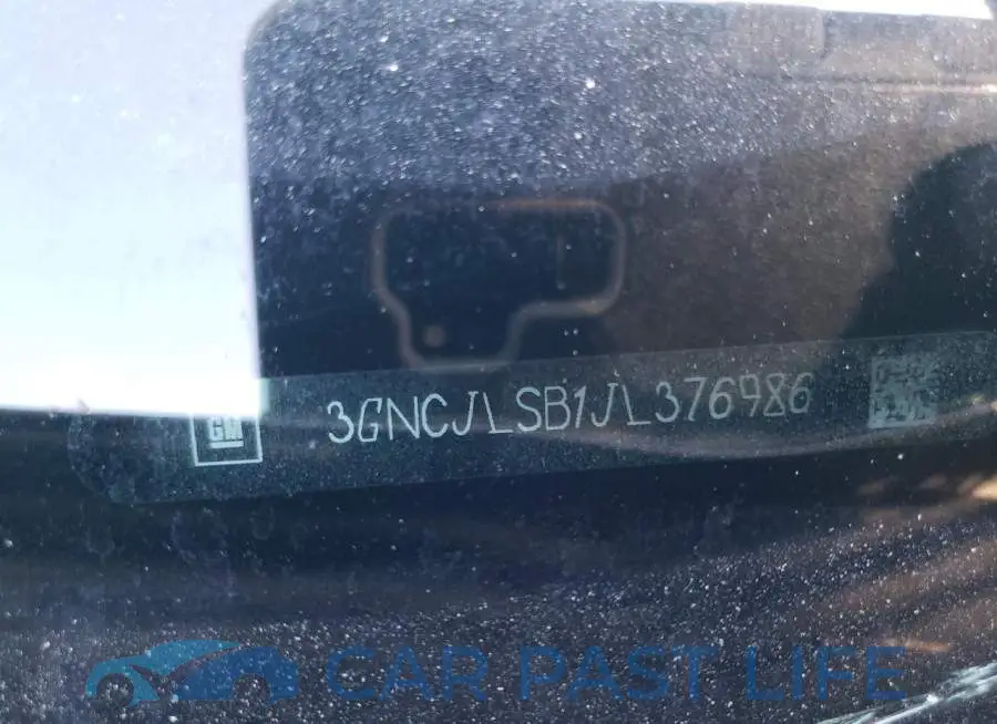 3GNCJLSB1JL376986# 13