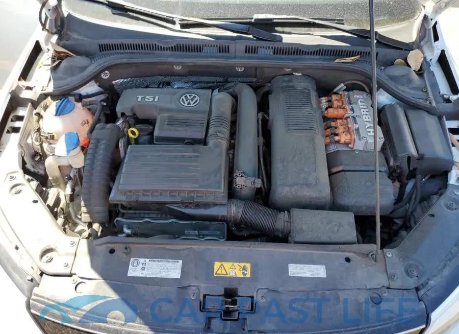 3VW637AJ4EM213830# 11
