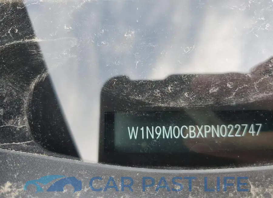 W1N9M0CBXPN022747# 13