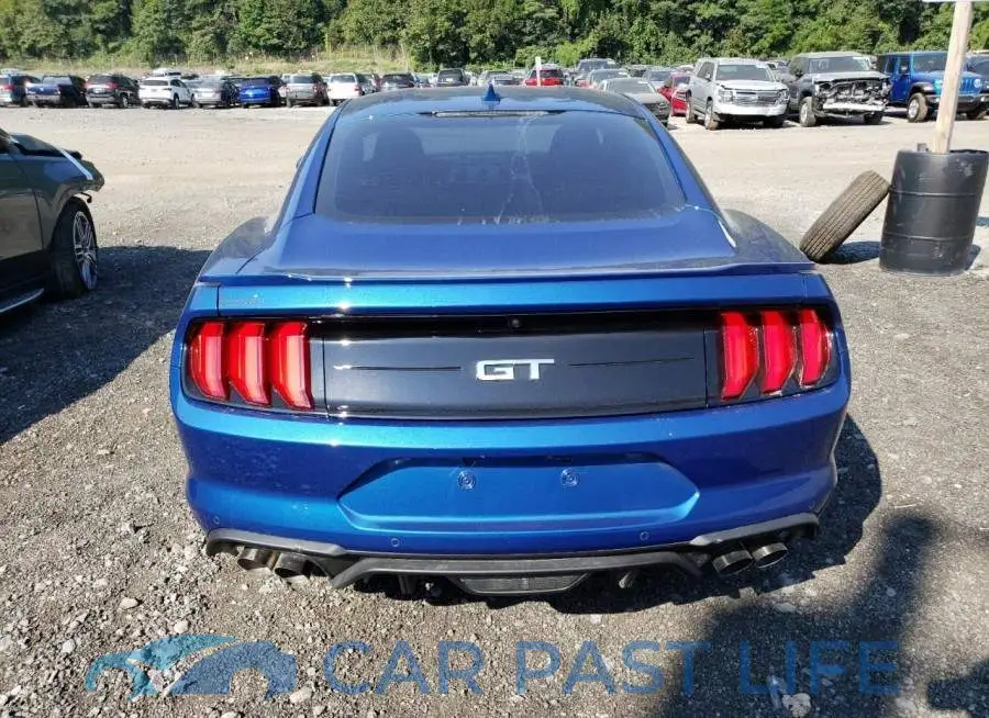 1FA6P8CF7P5302151# 6