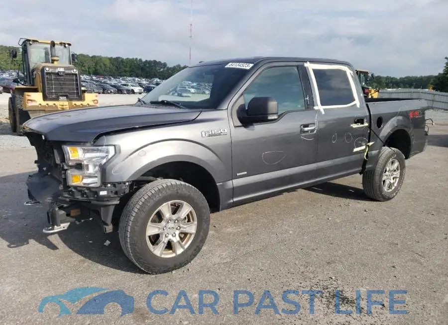 1FTEW1EP1HFC79550# 1