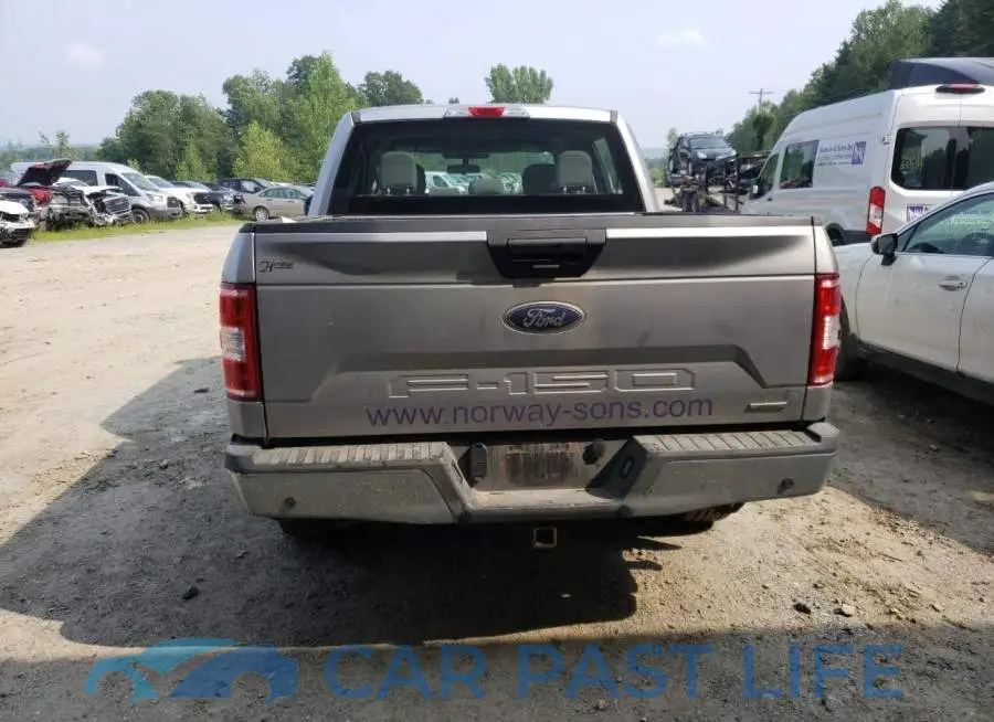 1FTEW1EP5LKE89696# 6